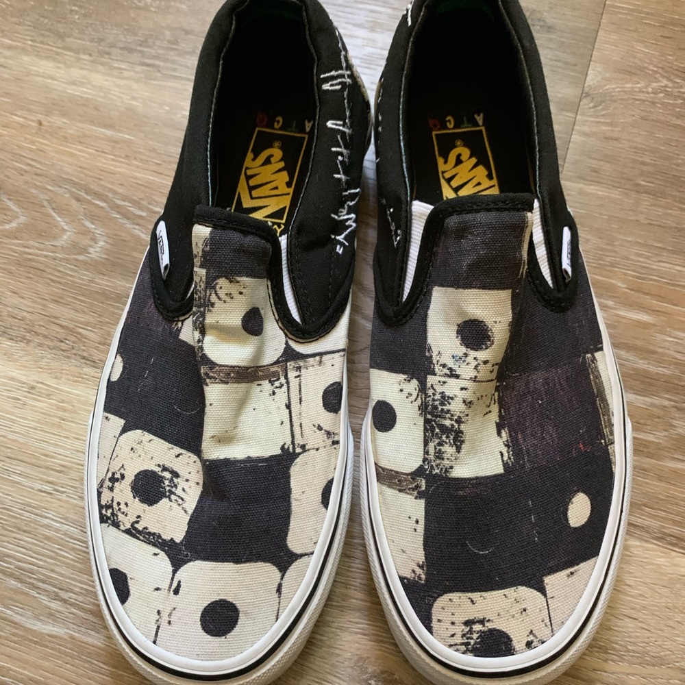 ATCQ VANS!!!!